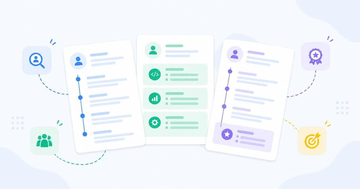 The best resume format compared: chronological, functional and combination layouts