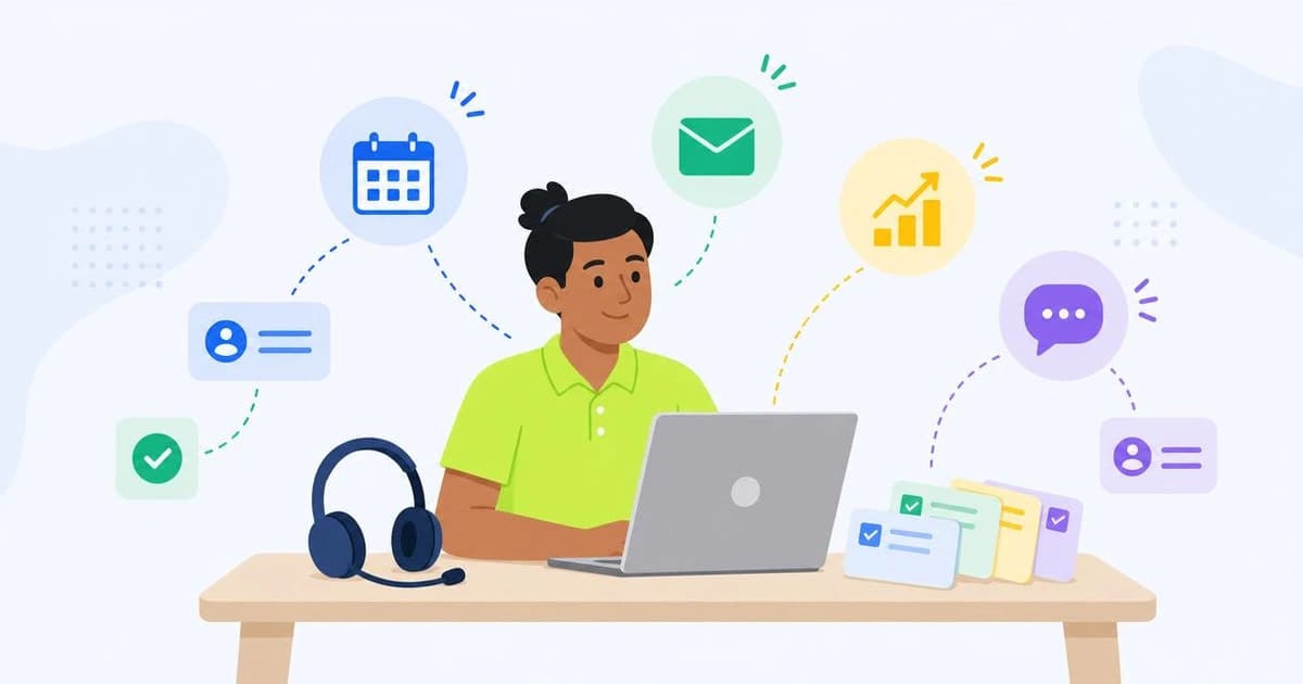 How to become a virtual assistant: the services, skills and steps