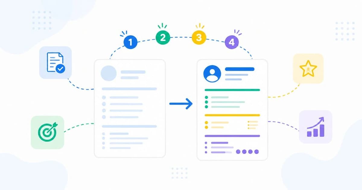 How to write a resume from scratch, step by step